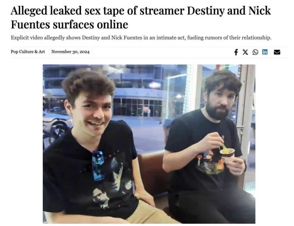 Dudes rock posted by KhamasHarris