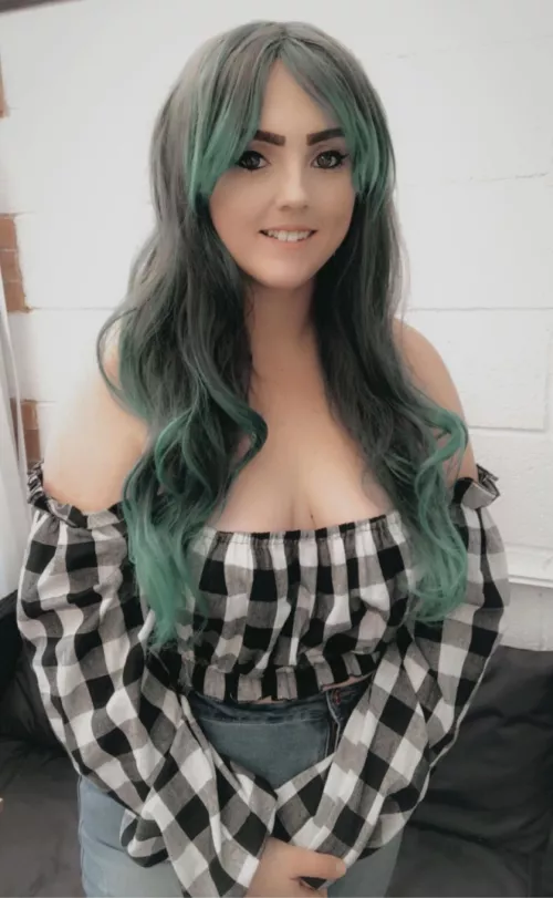 Happy weekend 😘 by CosyGameGirl