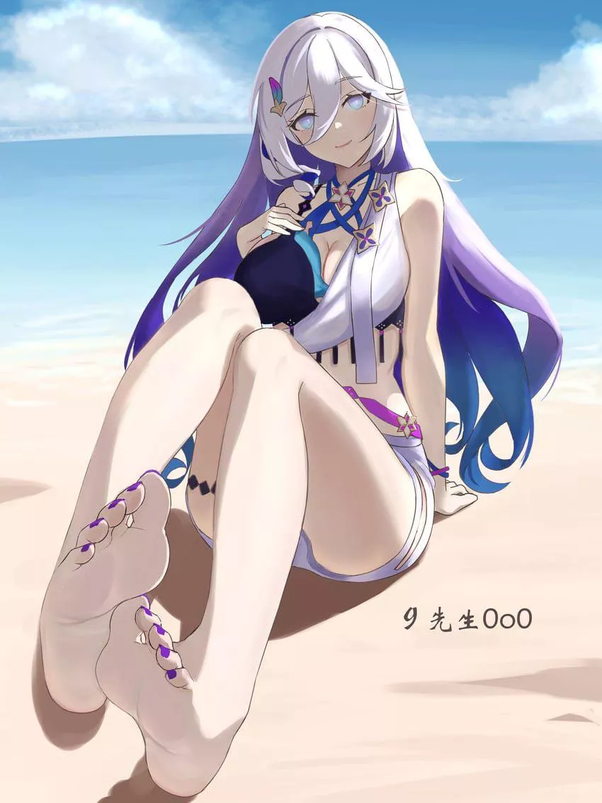 Hare [Honkai Impact 3rd] posted by A_MASSIVE_PERVERT