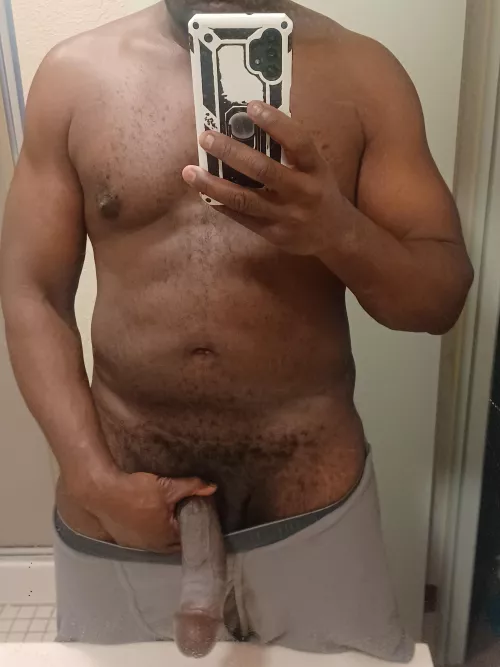 I'm going to bend you over that sink and pound your pussy this morning  by Rando_Calrissian3