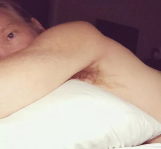 Just waking up by Satyrwulf