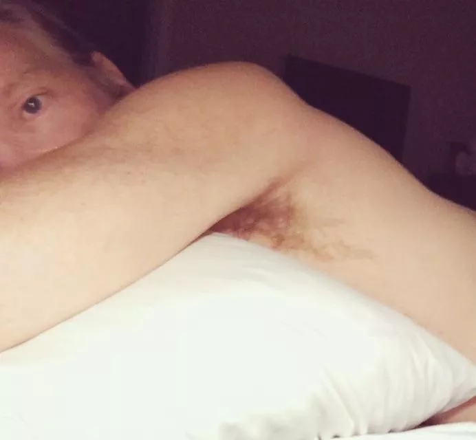 Just waking up posted by Satyrwulf