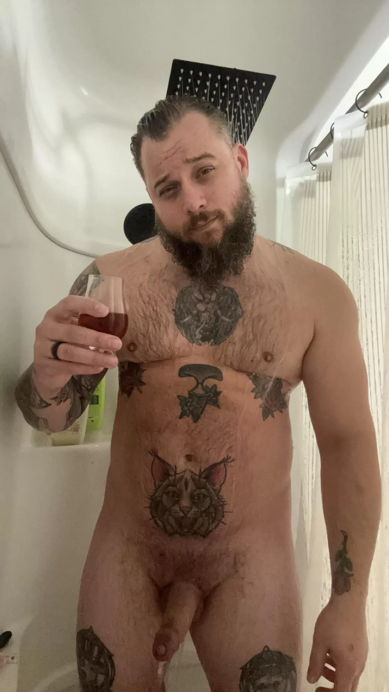 Last nights Canadian Whisky before American Thanksgiving posted by Captainjustok