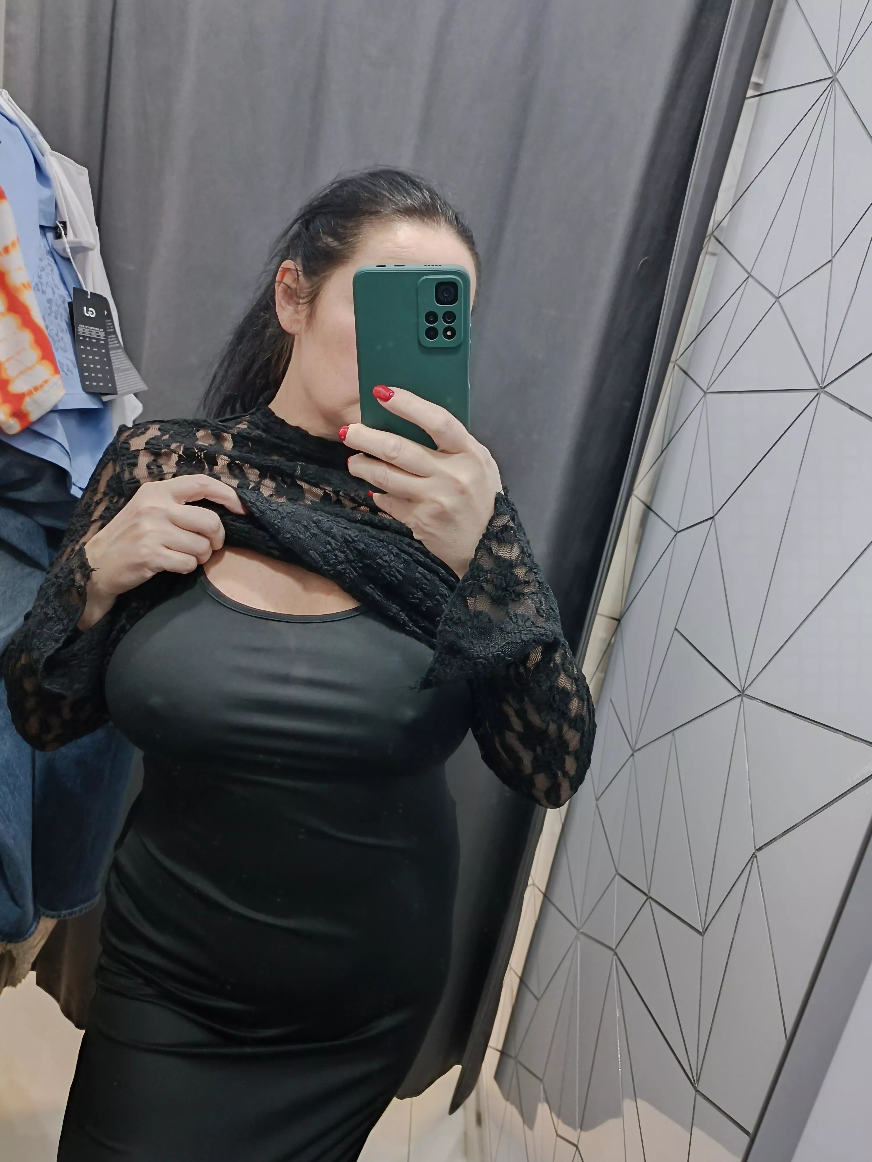 Let it be posted by Milfa4ka