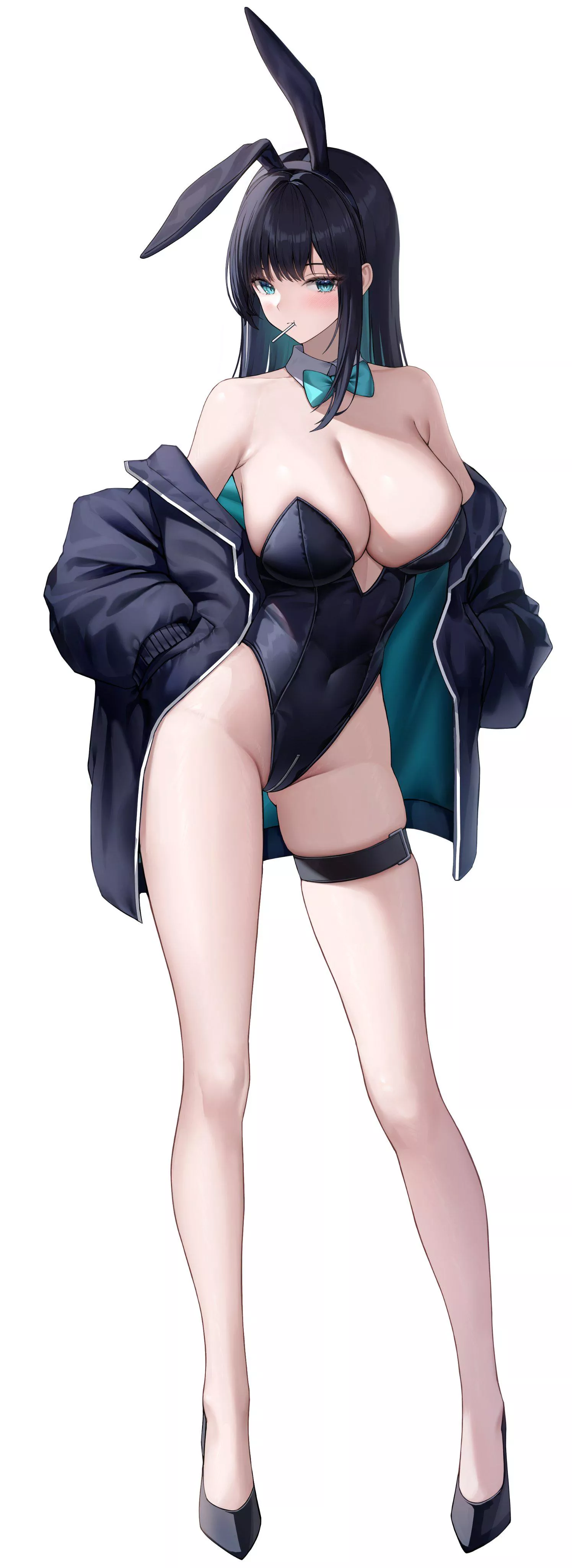 Long Bunny Legs posted by CheetahSperm18