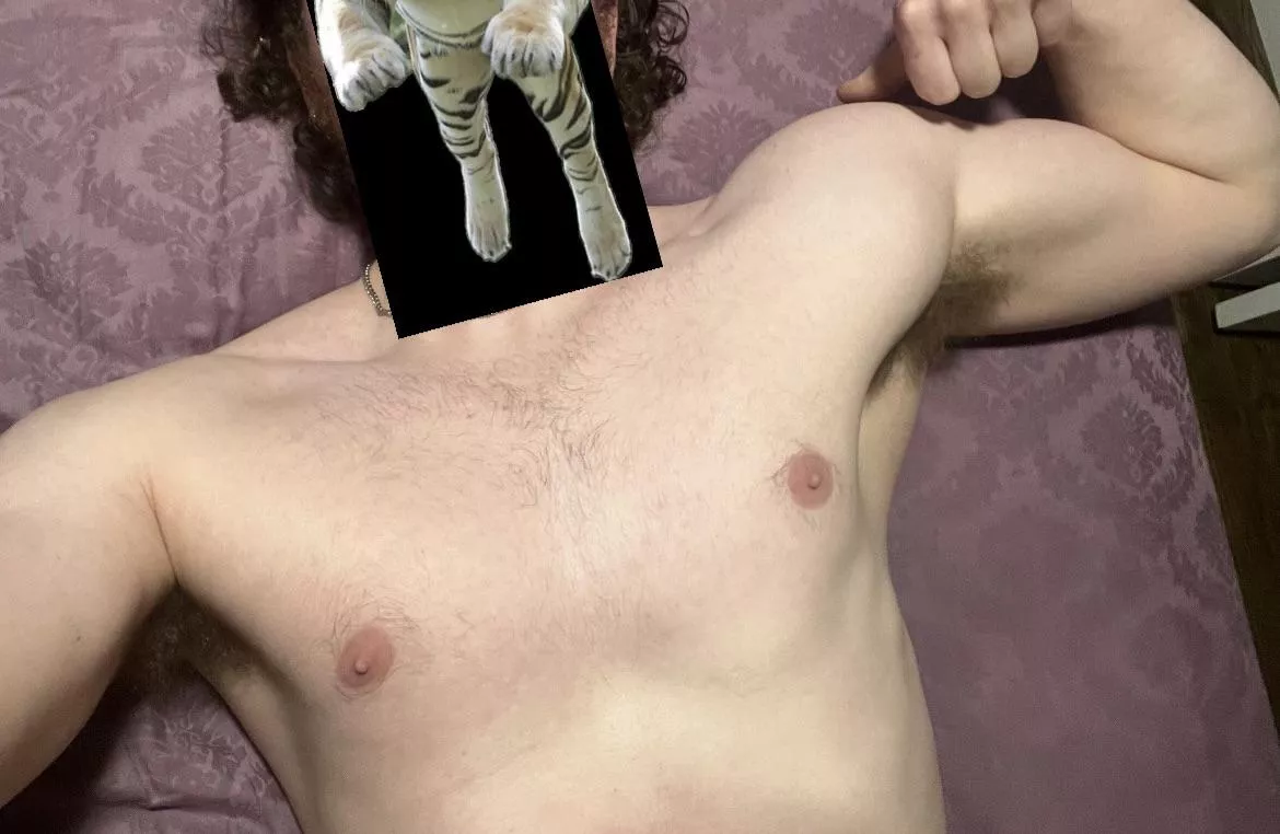 Love working out in tanktops posted by nesbef