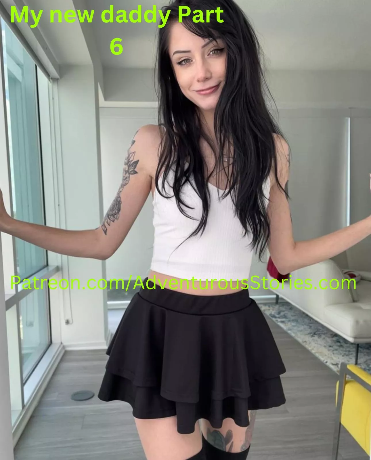 My new daddy Part 6 posted by AdventurousStories1