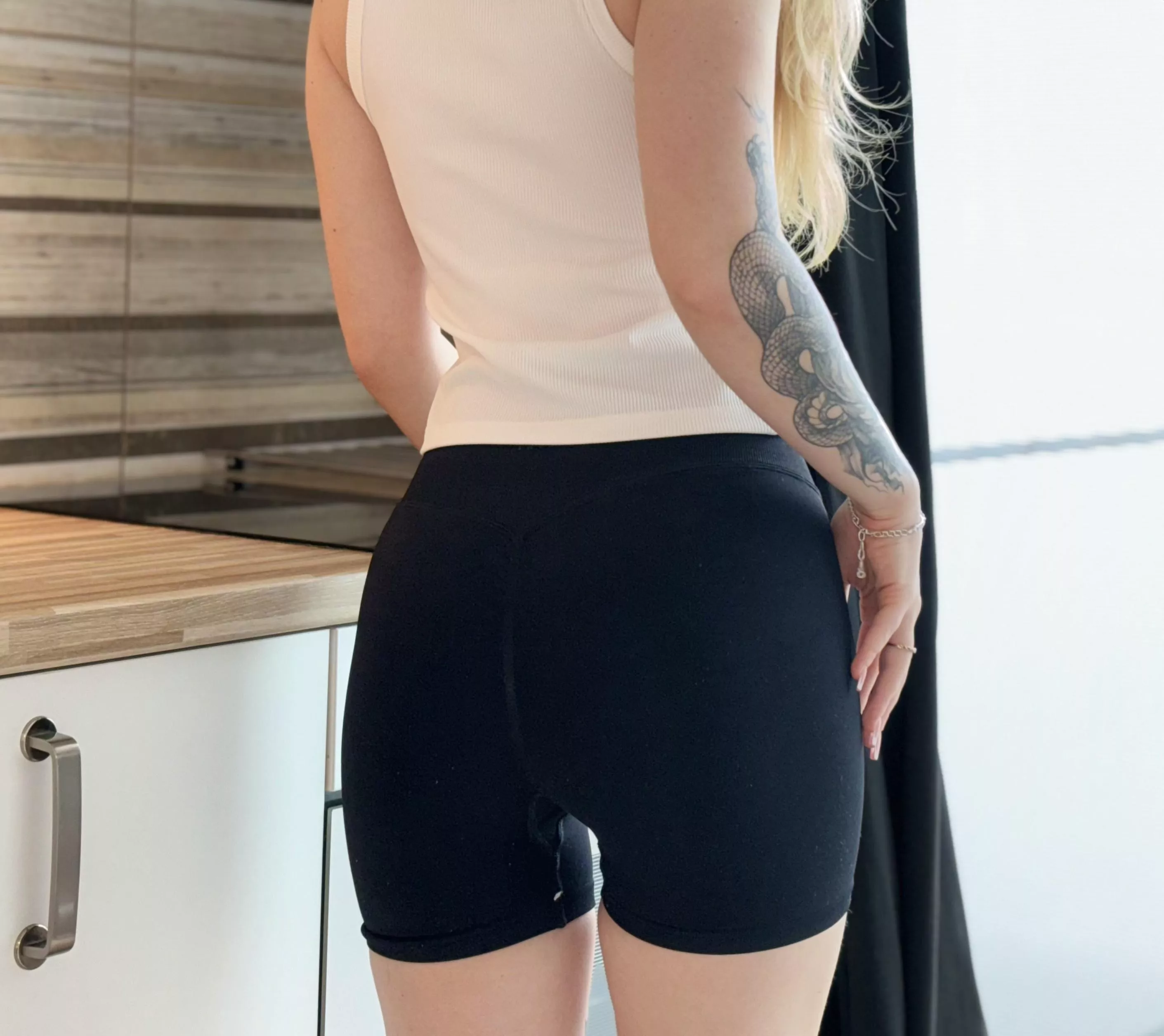 My shorts dont fit over my ass posted by hootpeppers