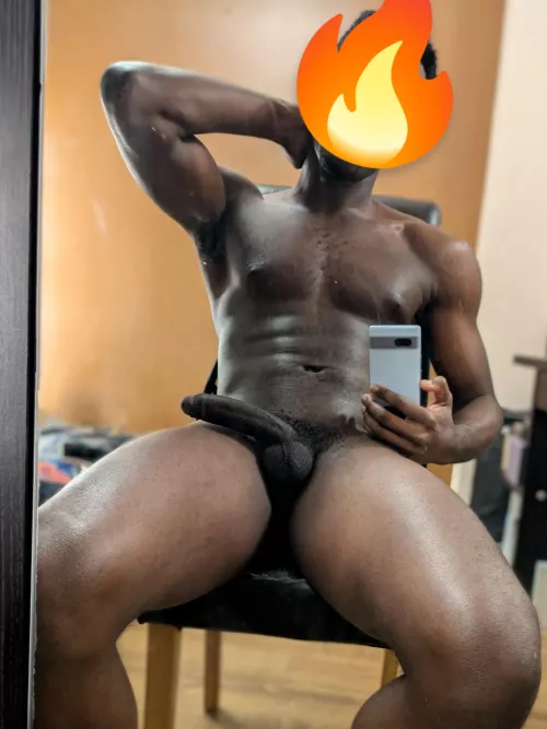 POV - I'm waiting in your bedroom to surprise you for your birthday 🔥 by ComfortableBug2