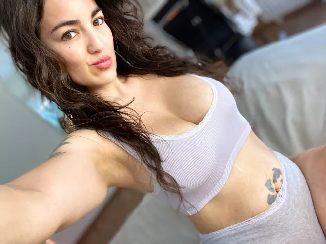 Saturday selfie by sshe-wolf