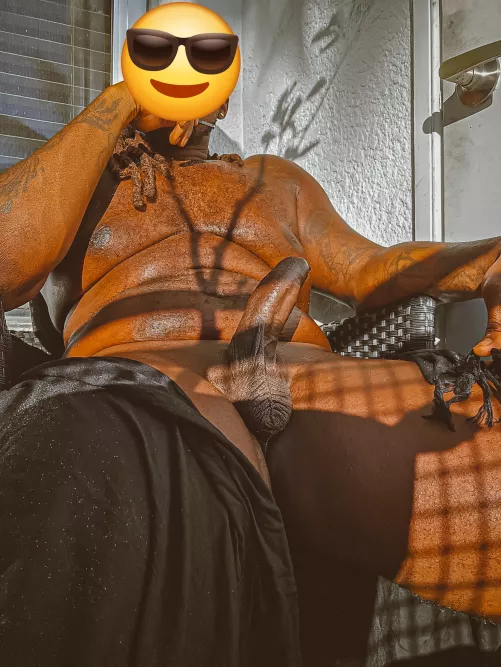 Shadow Play: Age 35 by beach_Sans