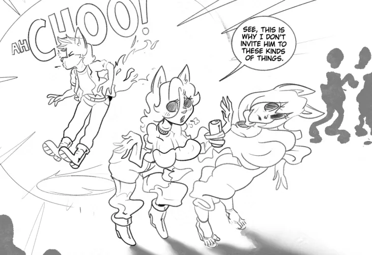 [Skinsuit] Ga-suit-tite by DangoMango by JudithNeff