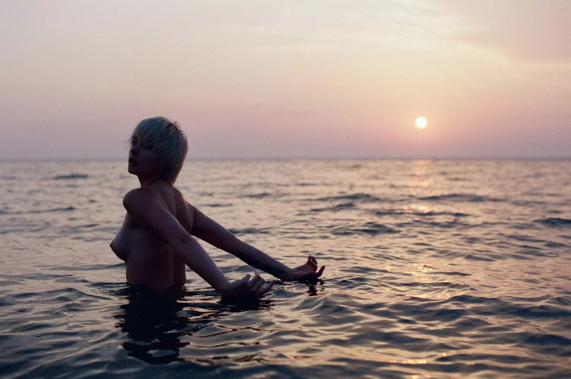 Sunrise posted by elcansky