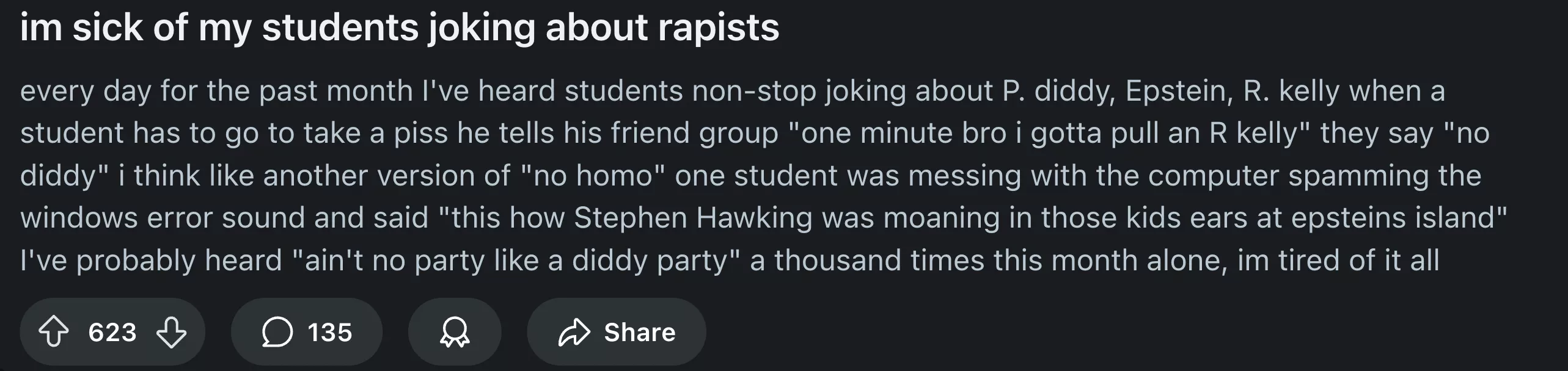 the windows bit is genius posted by Single_Sh_7327