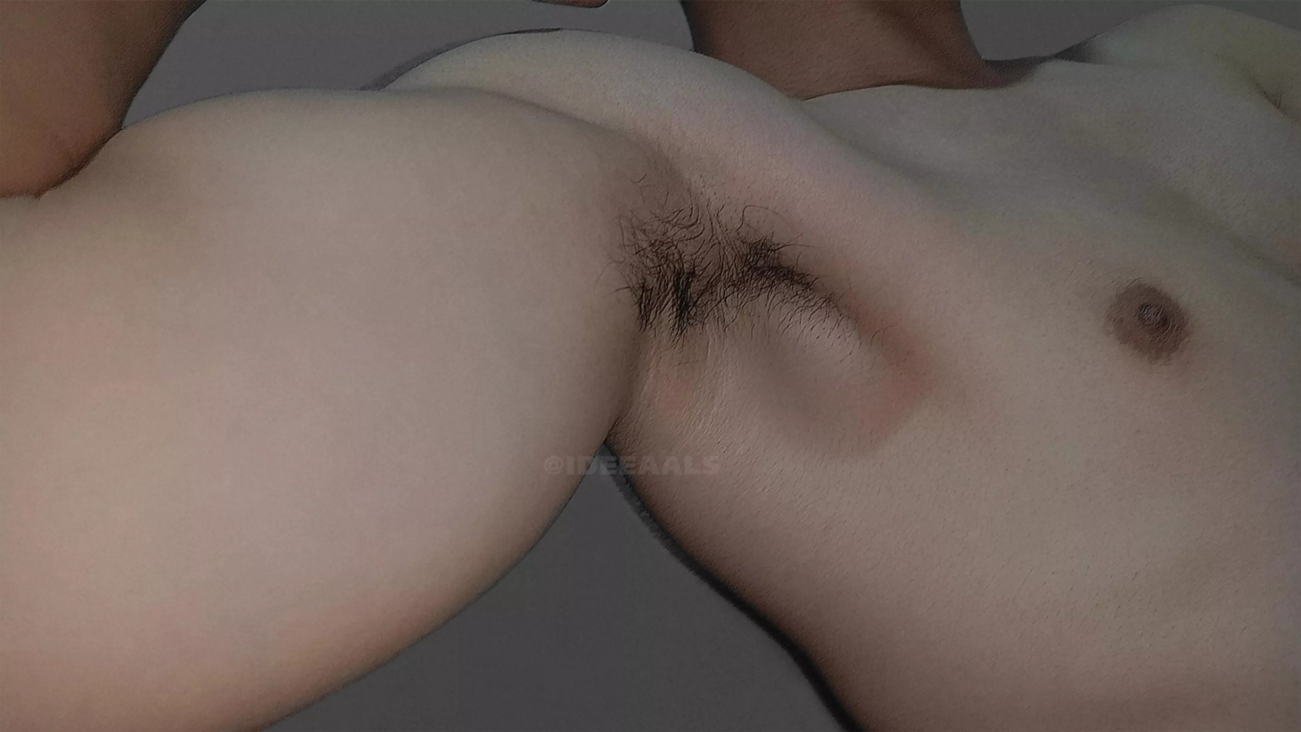 wanna sniff my post-workout pits? posted by ideeaals