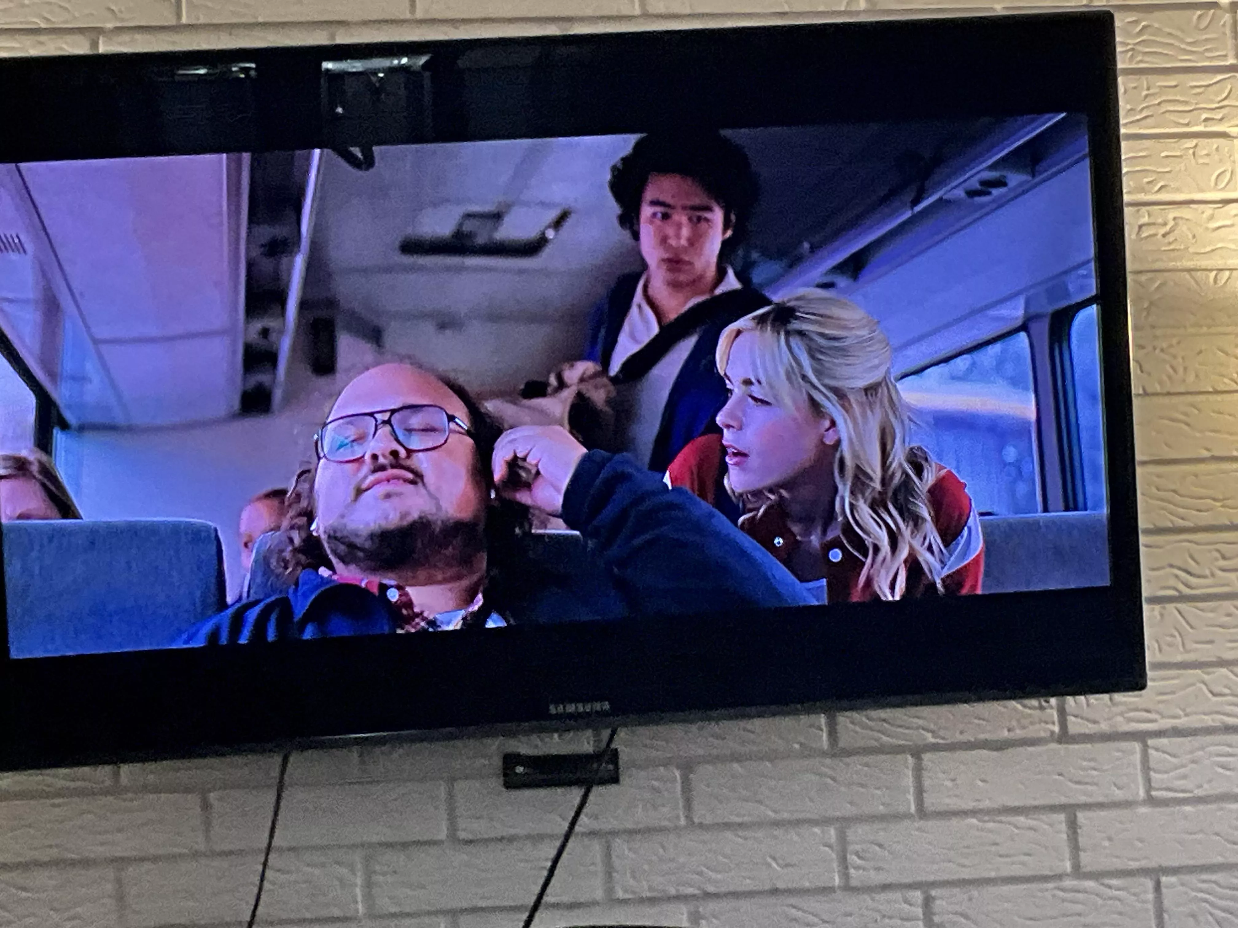 Watching that new romcom on max and  posted by cameraspeeding