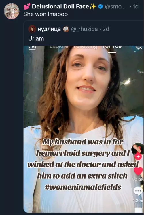 Wives Rock! by TheActualMaeWest