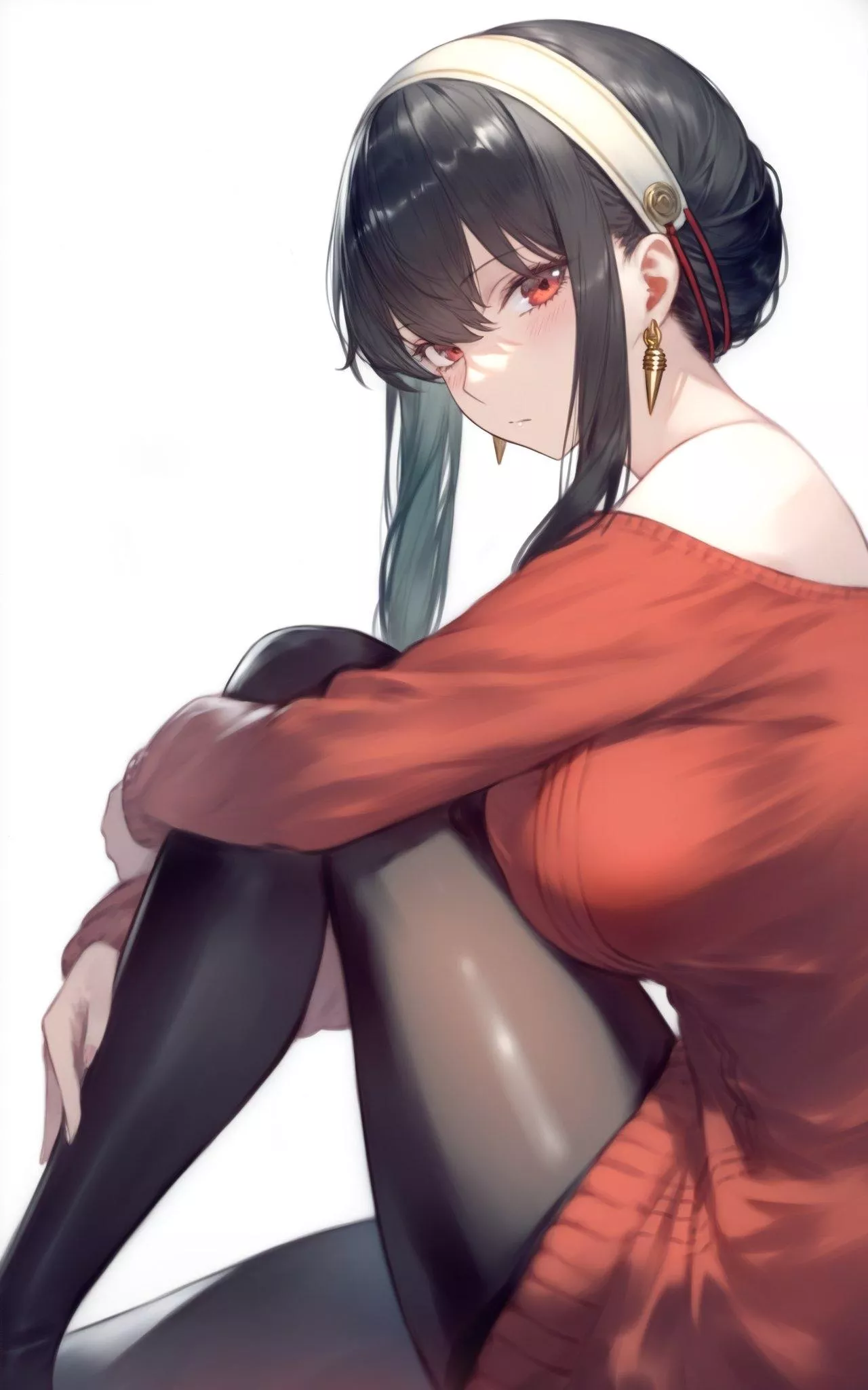 Yor Forger [SpyXFamily] posted by CheetahSperm18