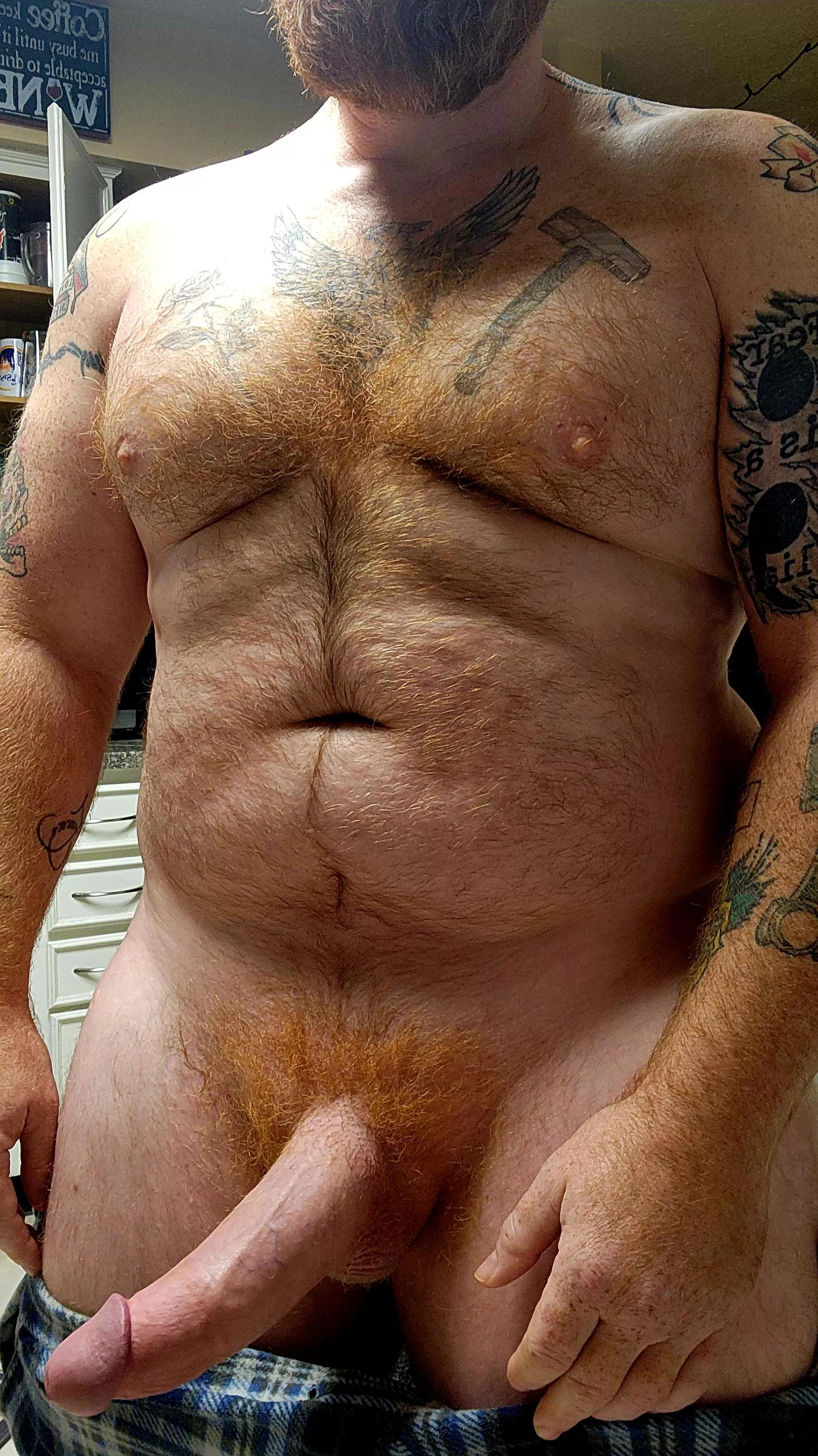 Your favorite bearded Gingerdude 😁 posted by texcentricasshole