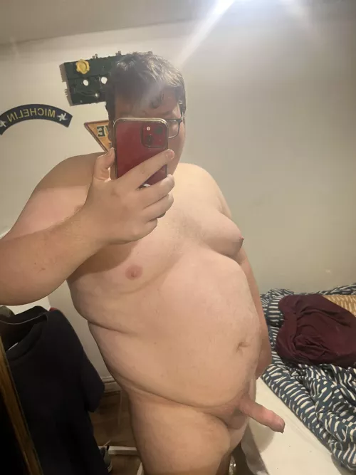 20 M, Constantly horny, am I a good chub? DMs open by Qam2060