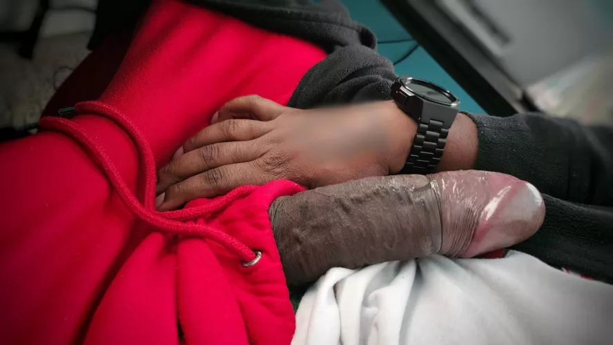 (36) You still coming over right? by Mr_2DamGud69