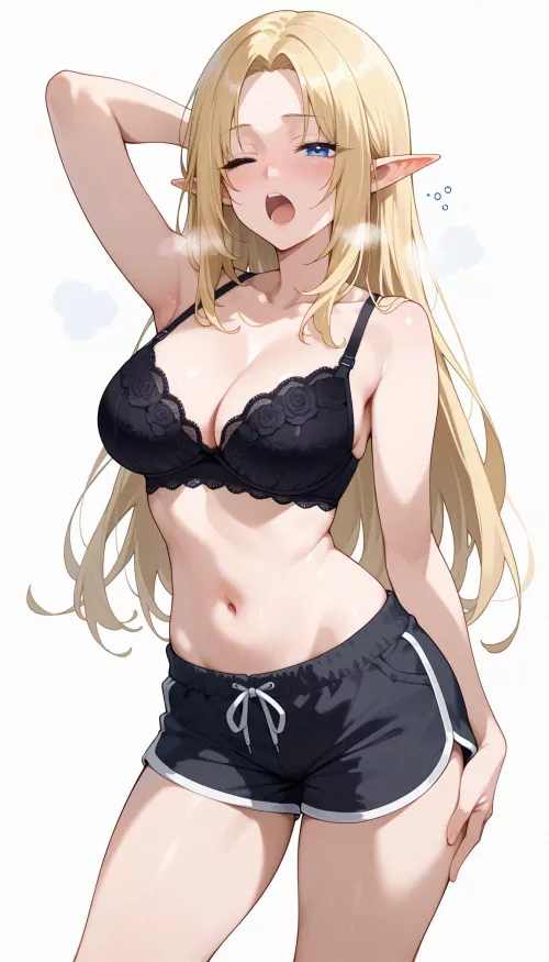 Alpha [Eminence in Shadow] by CheetahSperm18