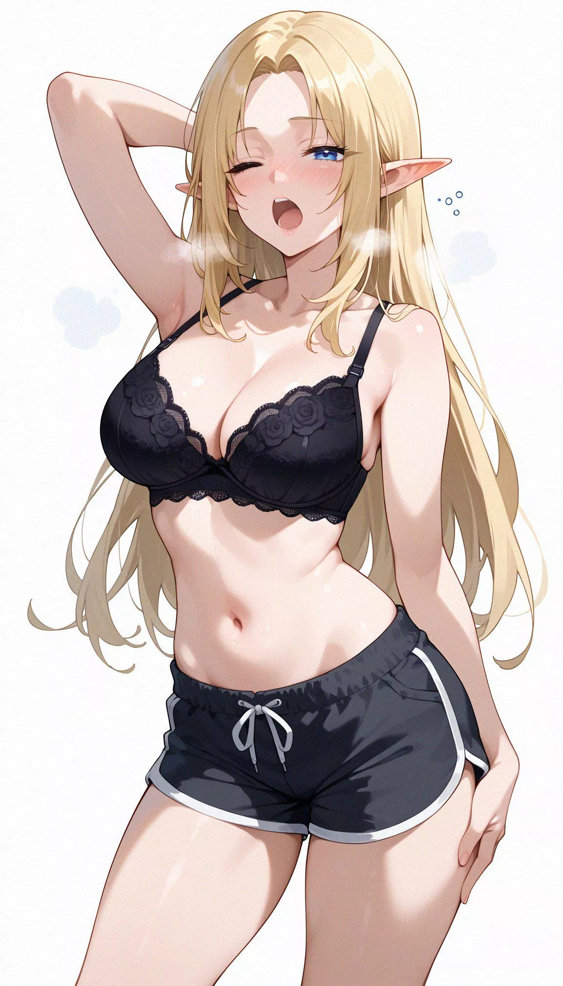 Alpha [Eminence in Shadow] posted by CheetahSperm18