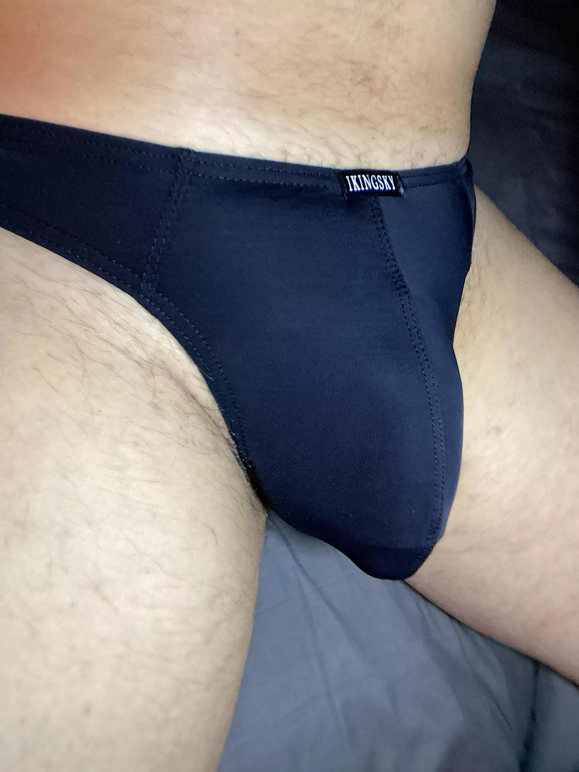 Black Thong posted by MrX-1982