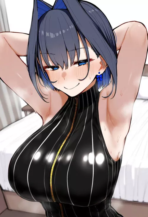 Clock pits (maihateslosers) by Mink-OwO