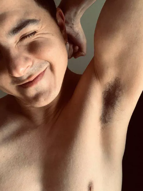 Come sniff. I just worked out	  by Strict_Sky_7304