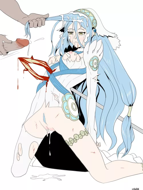 Cover me in cum as I die. Want the smell of semen to be the last thing I feel by Popular-Jeweler9400