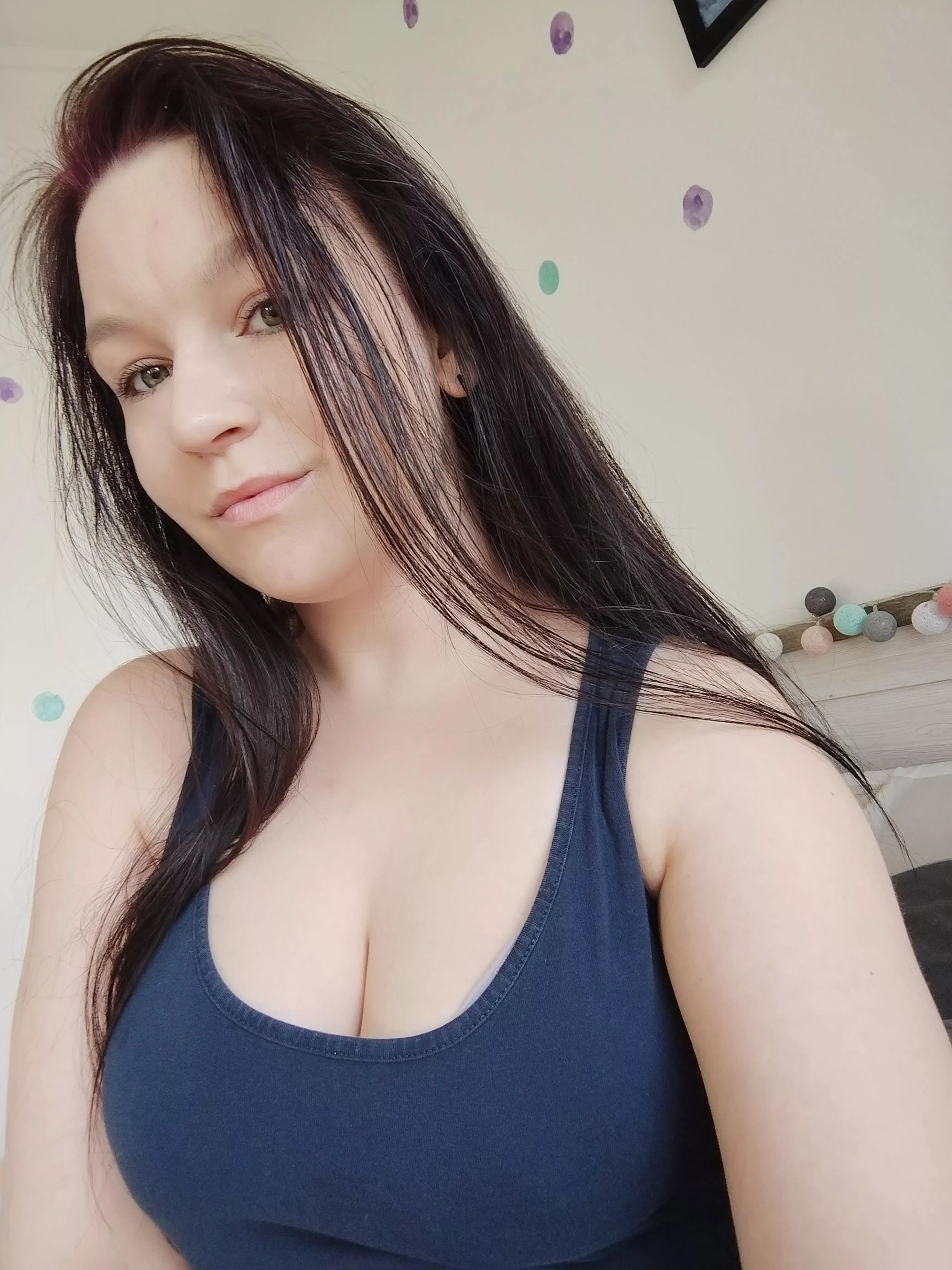 Cute and pale posted by Noriko-san