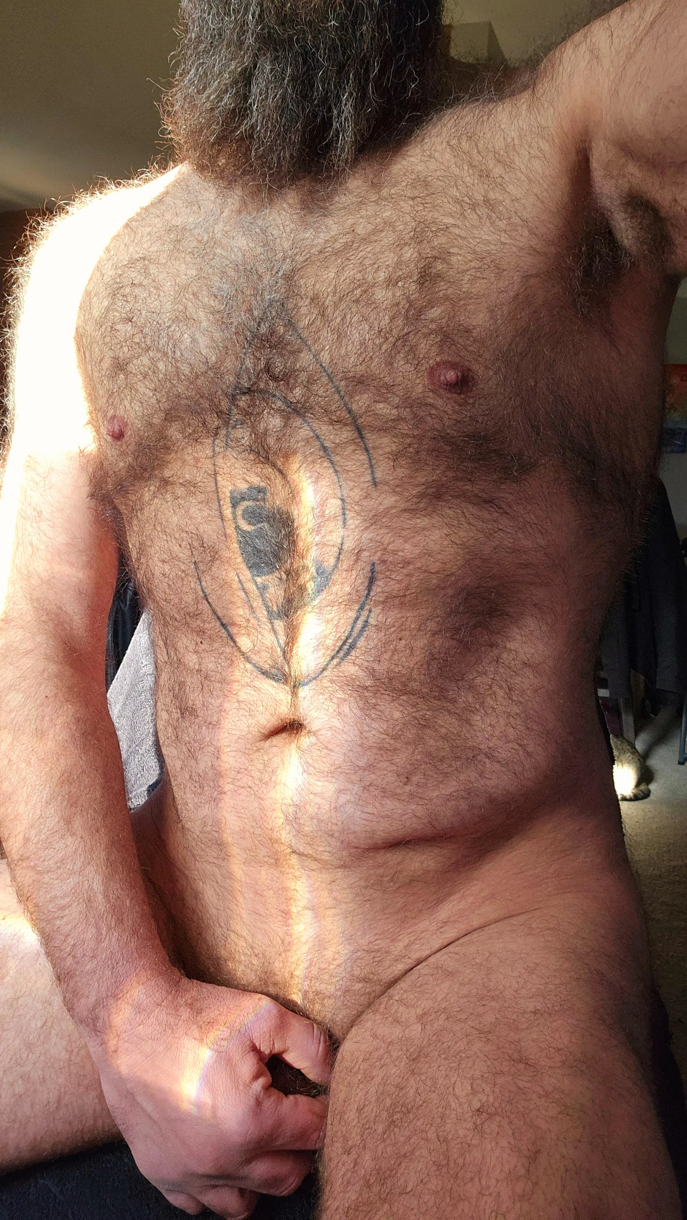 do you wanna feel it? 🖤 posted by Nick_Eclipse