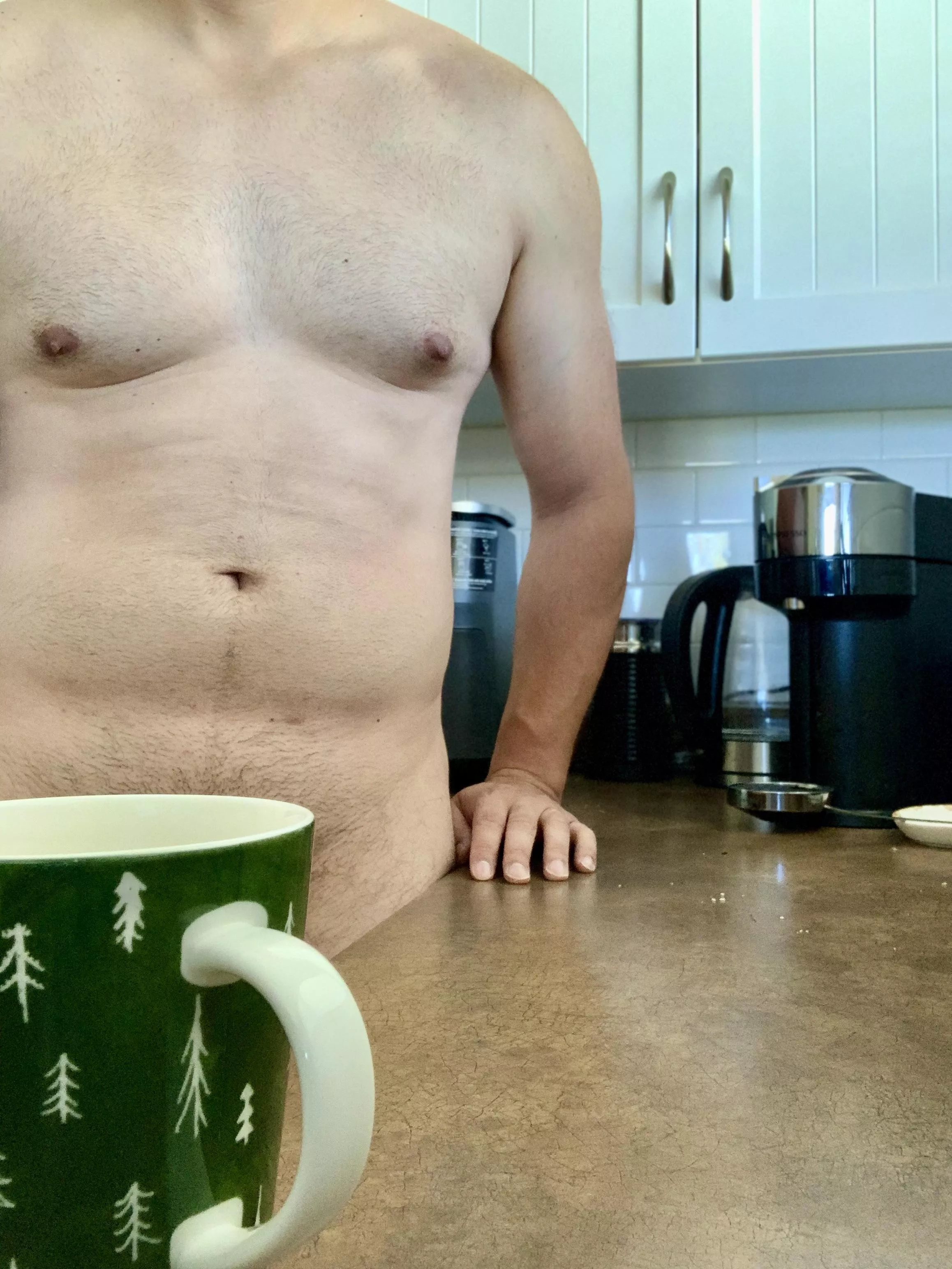 Don’t let this innocent cup fool you; I’ve got other cravings 😈 posted by Effective-Iron7722