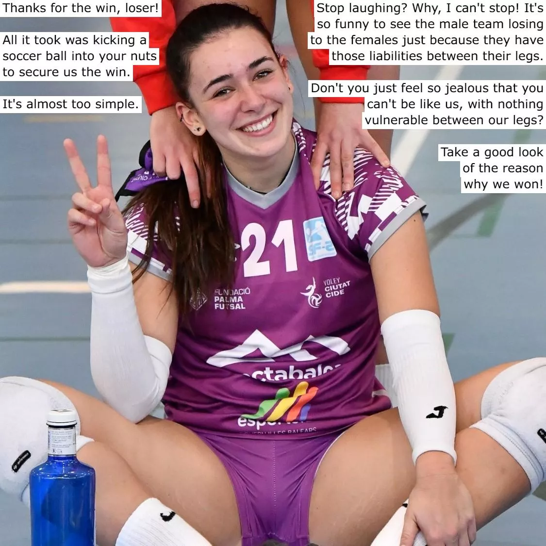 Easy win posted by bb_terry