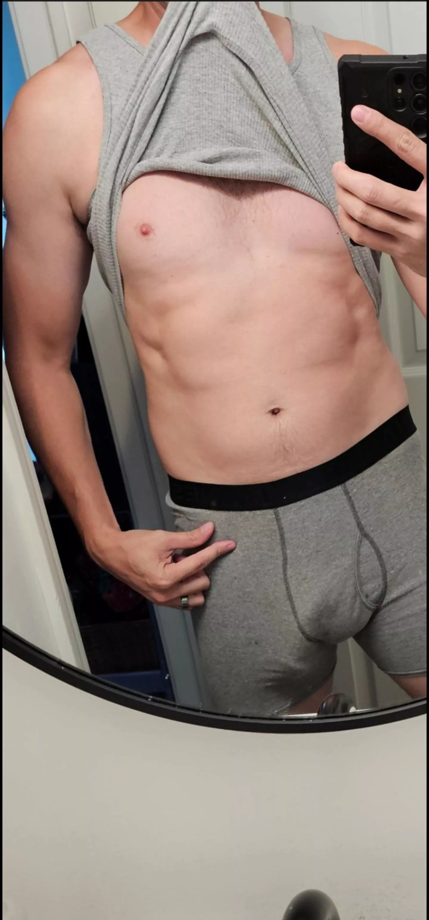 Gray shows the best! (35) posted by Chi-City2145