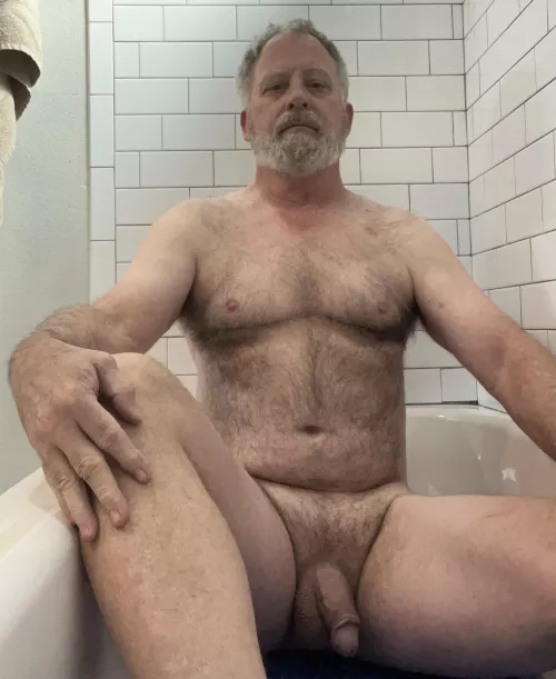 Hairy is the only way by MistakeVisual8939