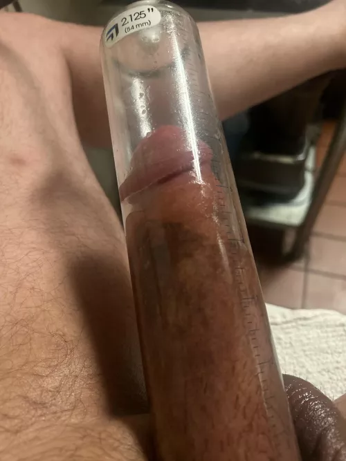 I accidentally came In this and am using it as lube right now by euphoruc-acid