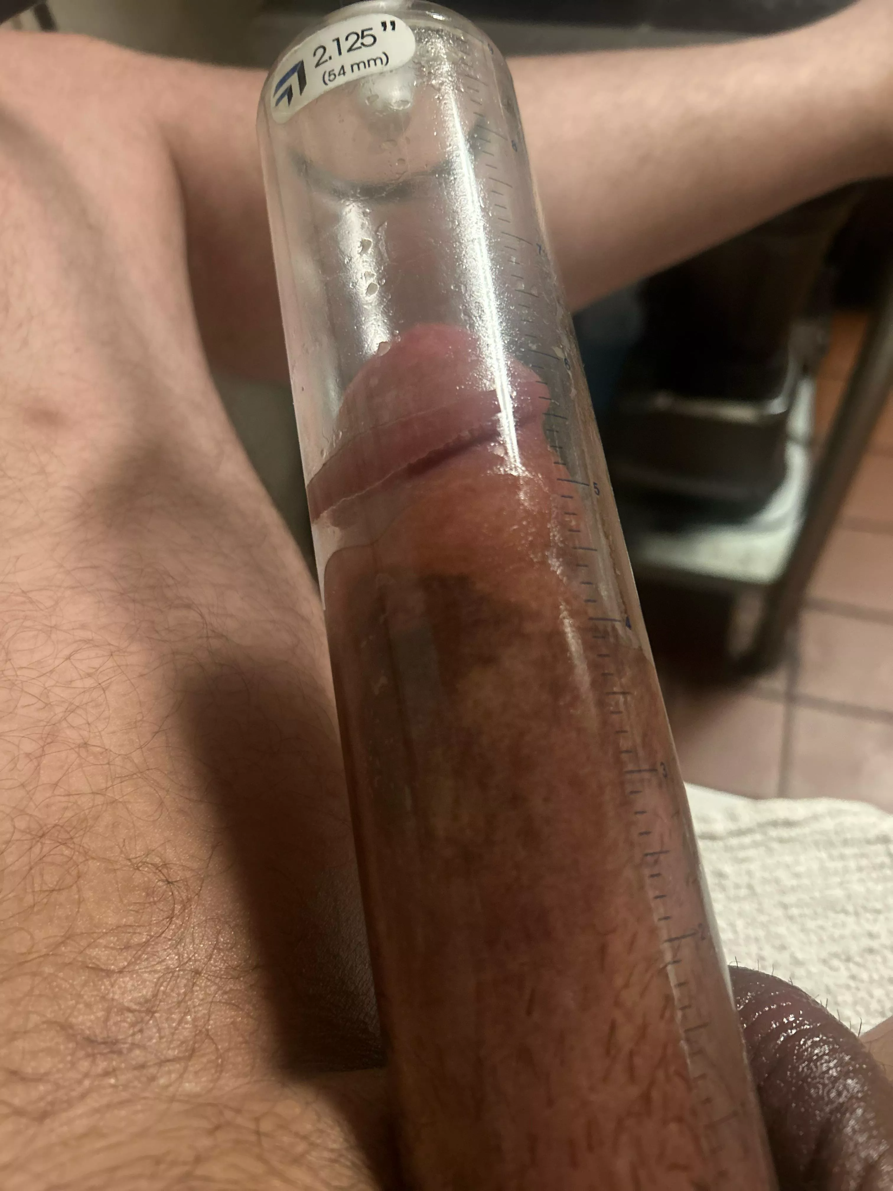 I accidentally came In this and am using it as lube right now posted by euphoruc-acid