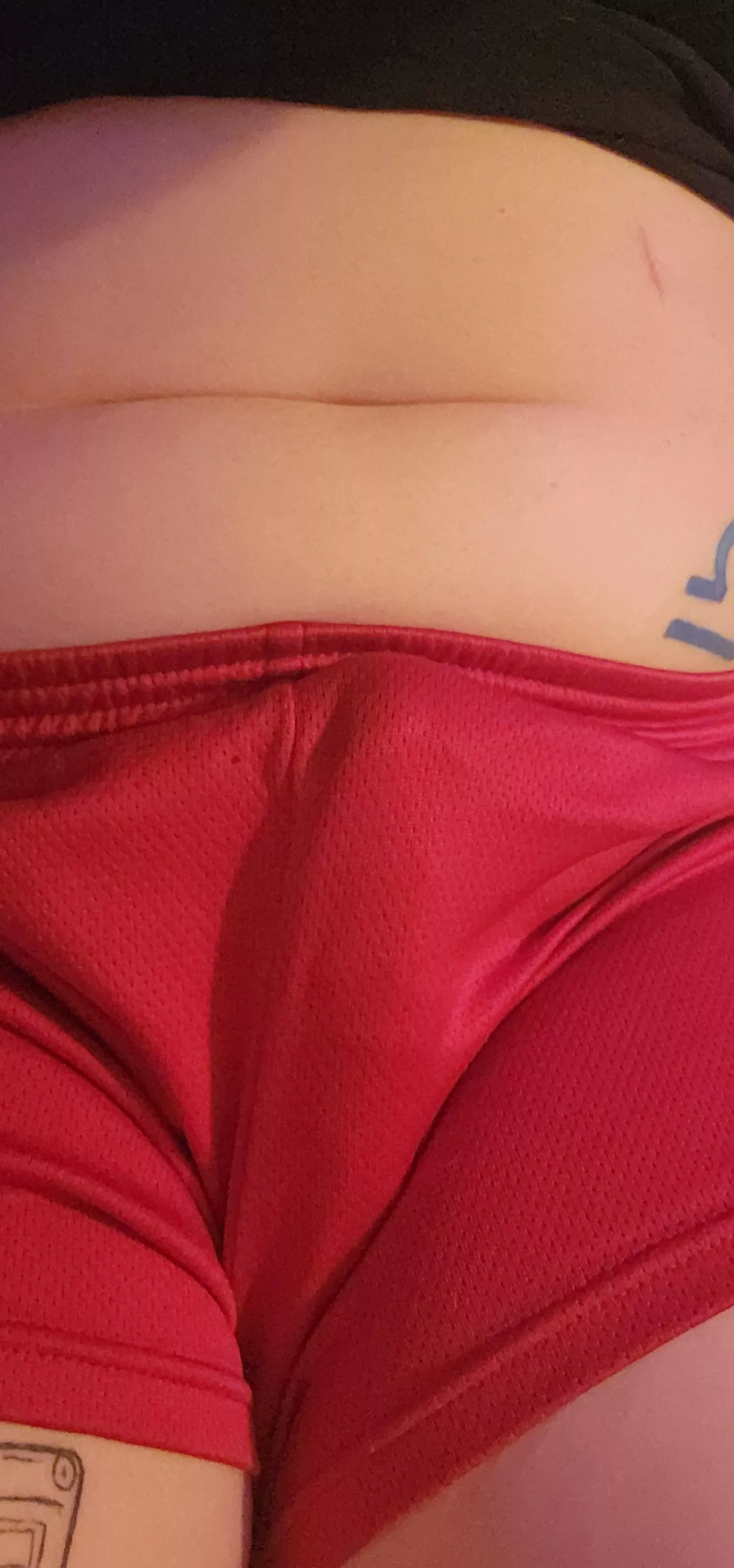 I have a surprise for you posted by DefiledGoddessLuna