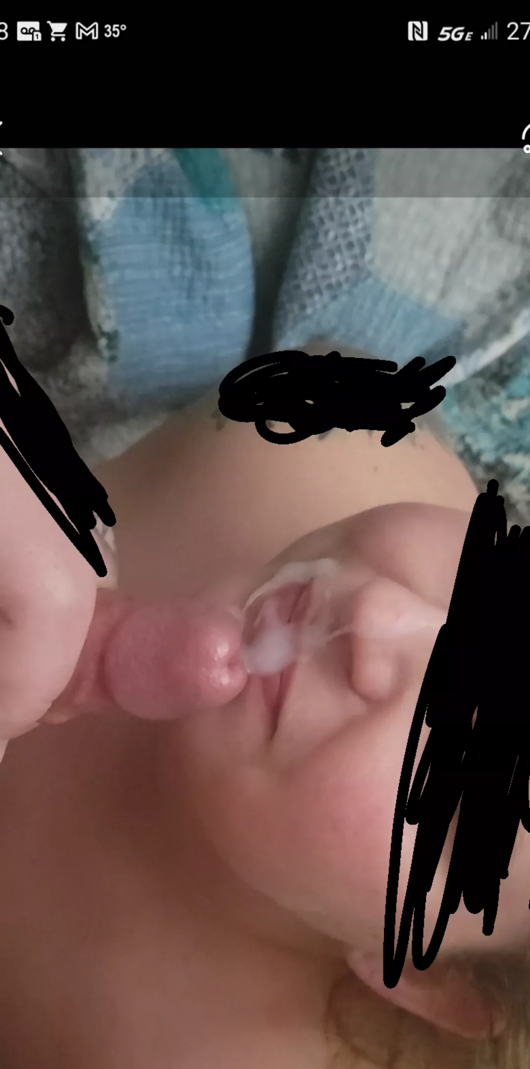 I love shooting on her face posted by BishopandJourney