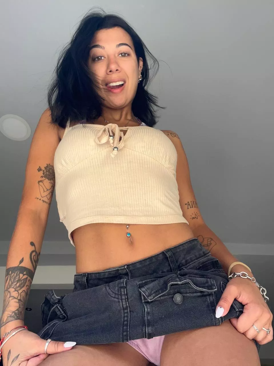 I might be little, but I’m a whole lot of fun.  posted by SoftBlossomm