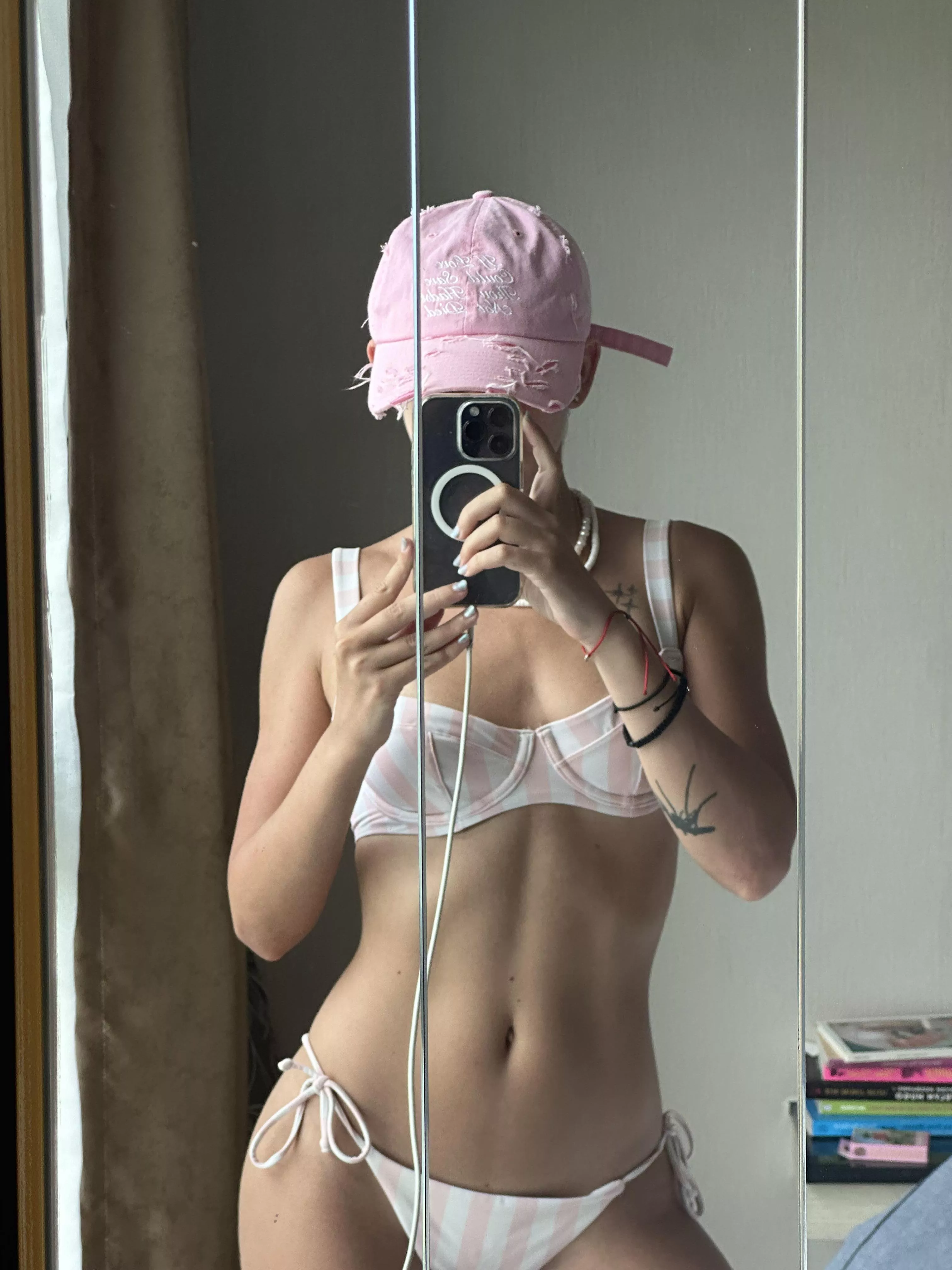 I wanna do something crazy today posted by TheCutestGirlEver9