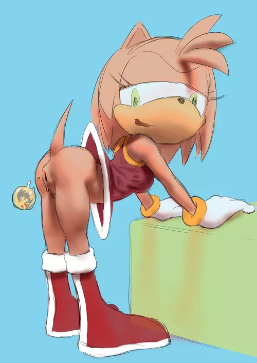 {image} Sonic's trip - art by me by Sad_Soft_630