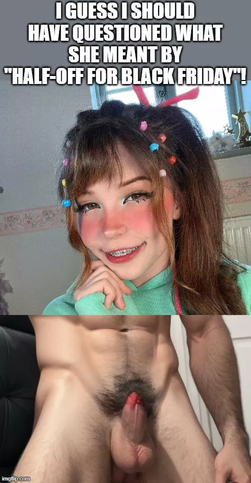 Is it really half off? posted by boy4cbt