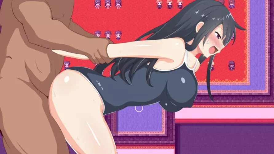 Kamishiro Itsuki’s Election ( Mistress Valentine ) by naughtykitzz