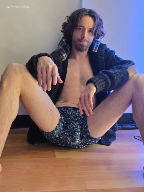 Let's have some fun before the weekend is over  by finnmccahan