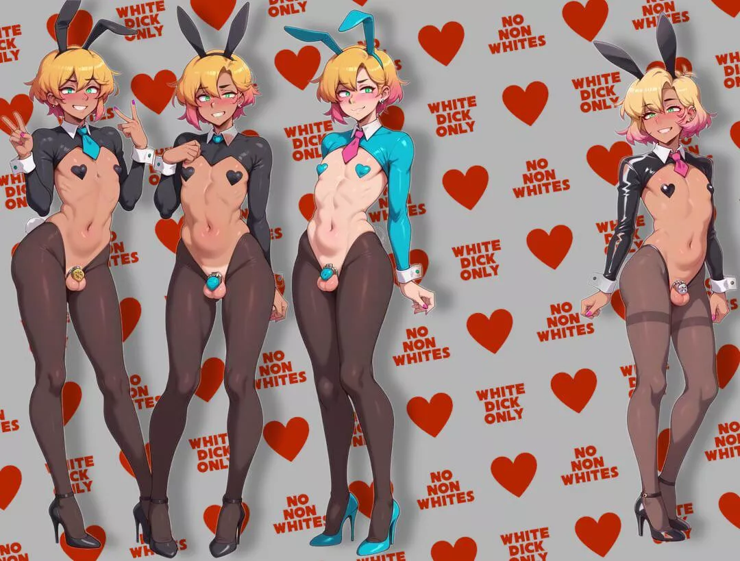 Might add some tats to these bleached cuties posted by Specialist_Will6508