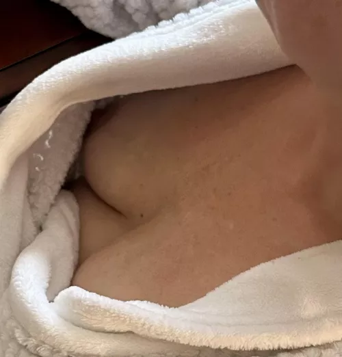 Morning coffee and a loose robe  by winenwhiteclaws