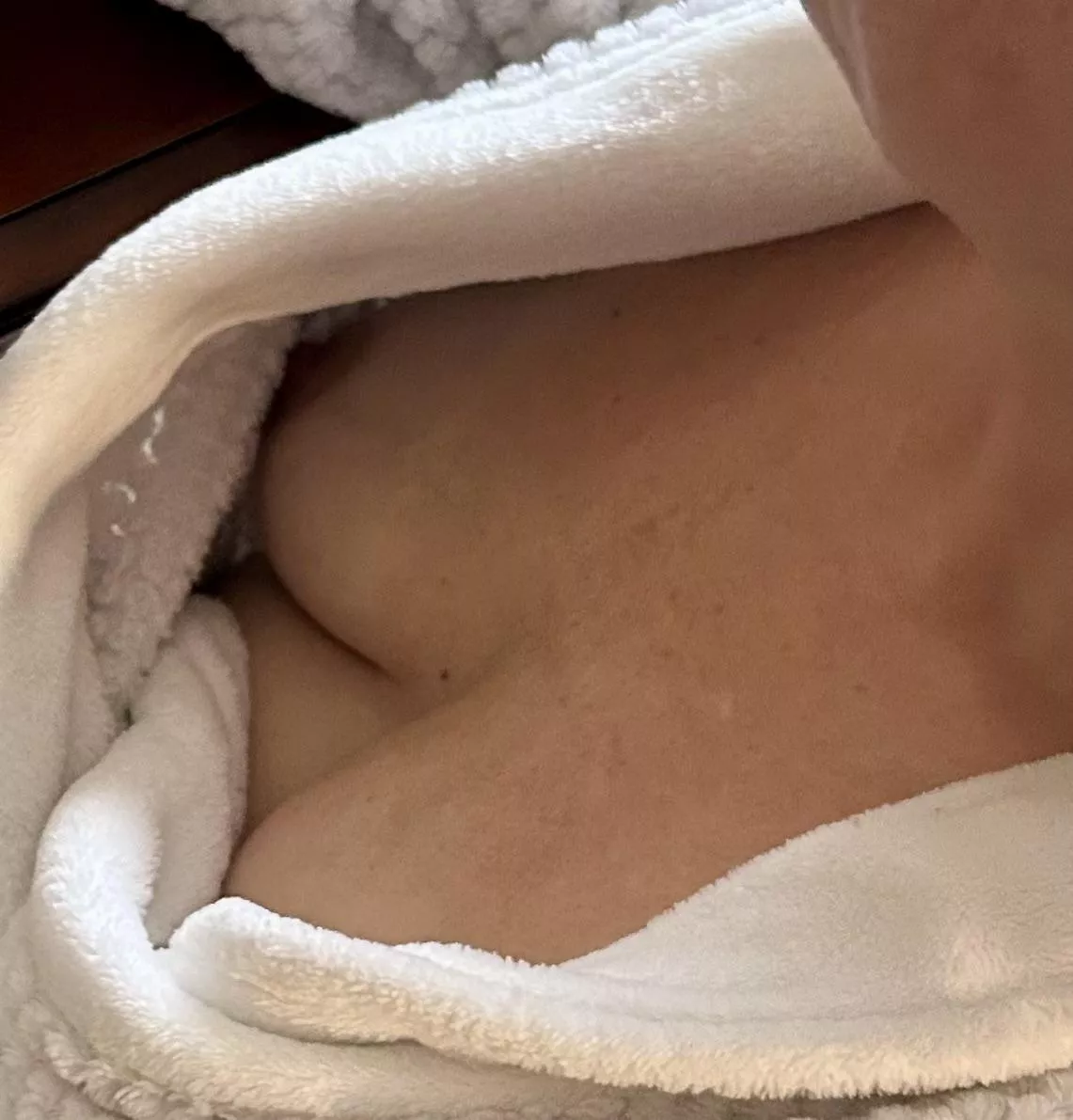 Morning coffee and a loose robe  posted by winenwhiteclaws